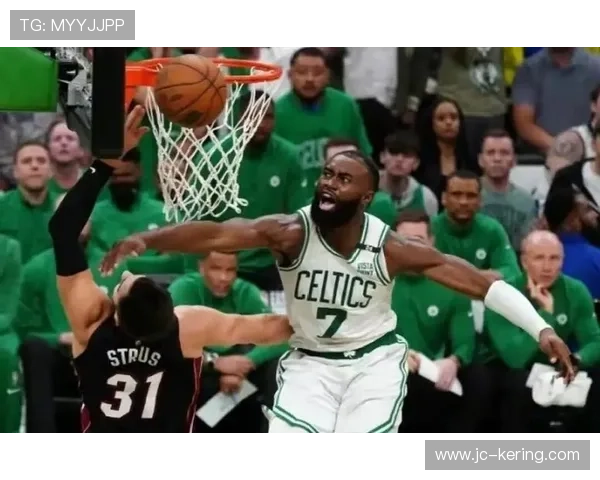 凯尔特人双探花持续发力，战术进化再创佳绩